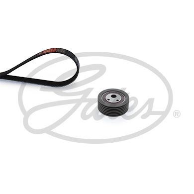 GATES K125PK1123 / Kit Cinghie Poly-V Micro-V® Kit