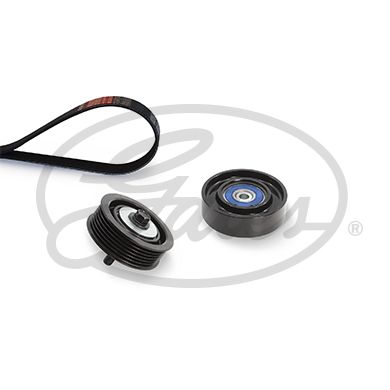 Kit Cinghie Poly-V TOYOTA