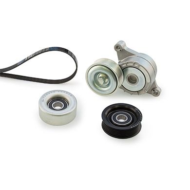 K126PK1863 micro V kit