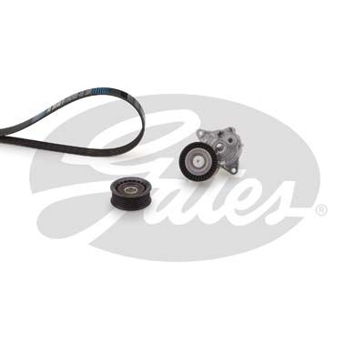 Kit cinghie micro V Mercedes