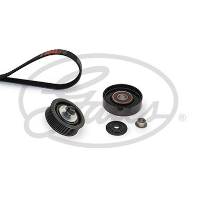 Kit Cinghie Poly-V TOYOTA Yaris