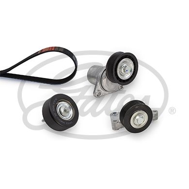 Kit Cinghie Poly-V MAZDA