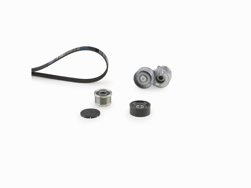 K166PK1795 micro V kit