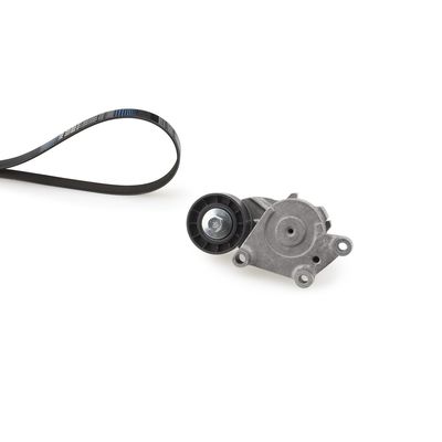 K166PK975 micro V kit