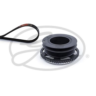 V-ribbed belt kit