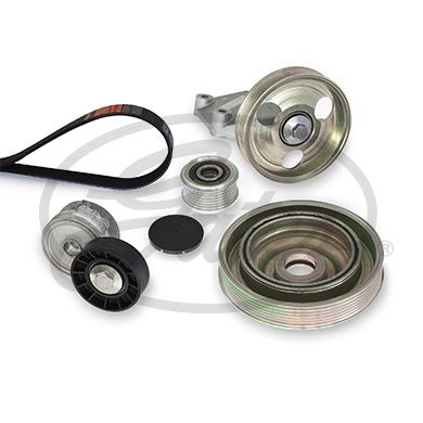 K206PK1218 micro V kit