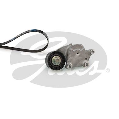 Kit Cinghie Poly-V FORD