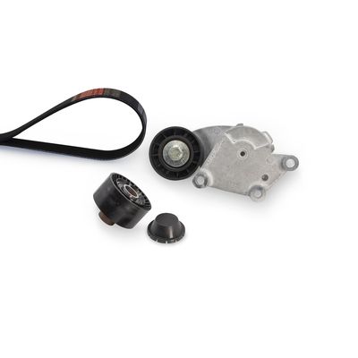 Kit Cinghie Poly-V FORD