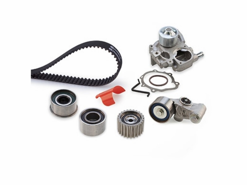 KP15537XS-1 water pump kit gat
