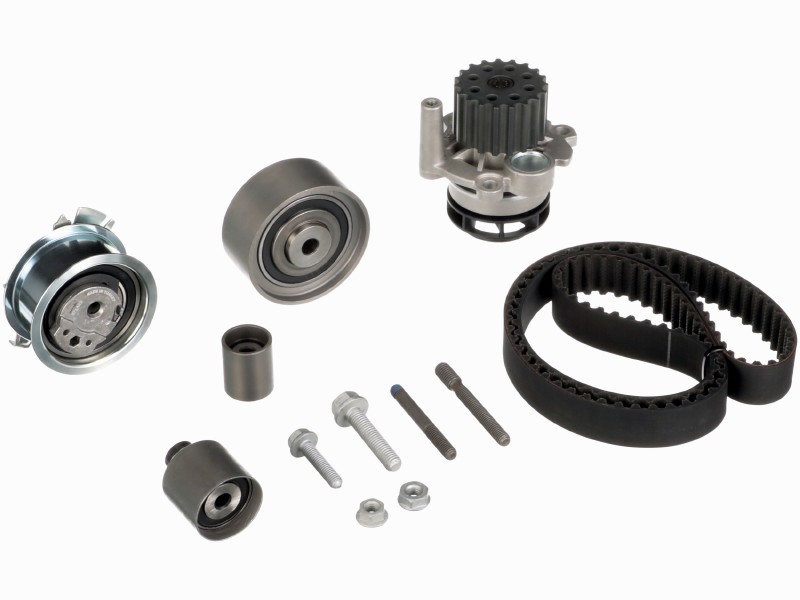 KP15648XS-1 water pump kit gat
