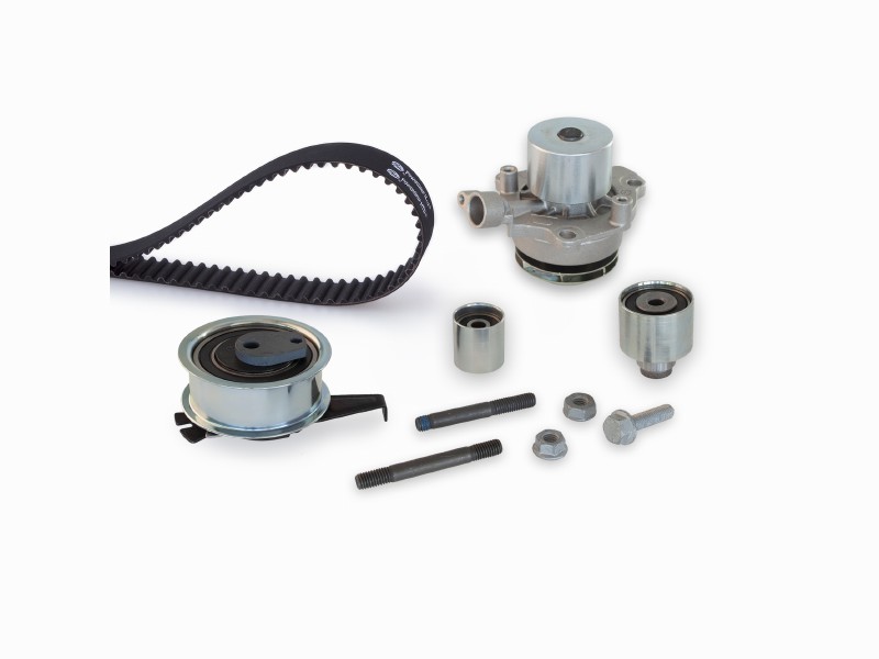 Kit distribuzione + pompa acqua Audi A1