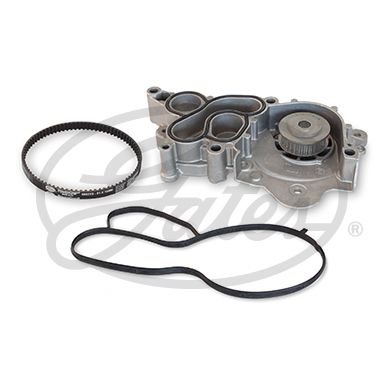 KP15683XS-1 water pump kit gates