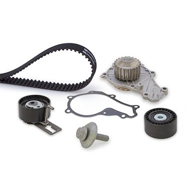 KP25587XS water pump kit gates