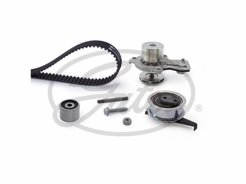 Kit con pompa acqua