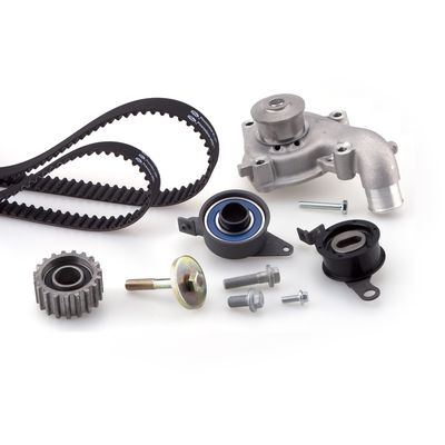 Kit c/pompa acqua Ford