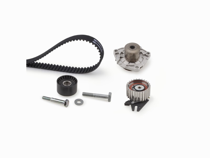 Kit distribuzione + pompa acqua Alfa Romeo 147 diesel 1.9