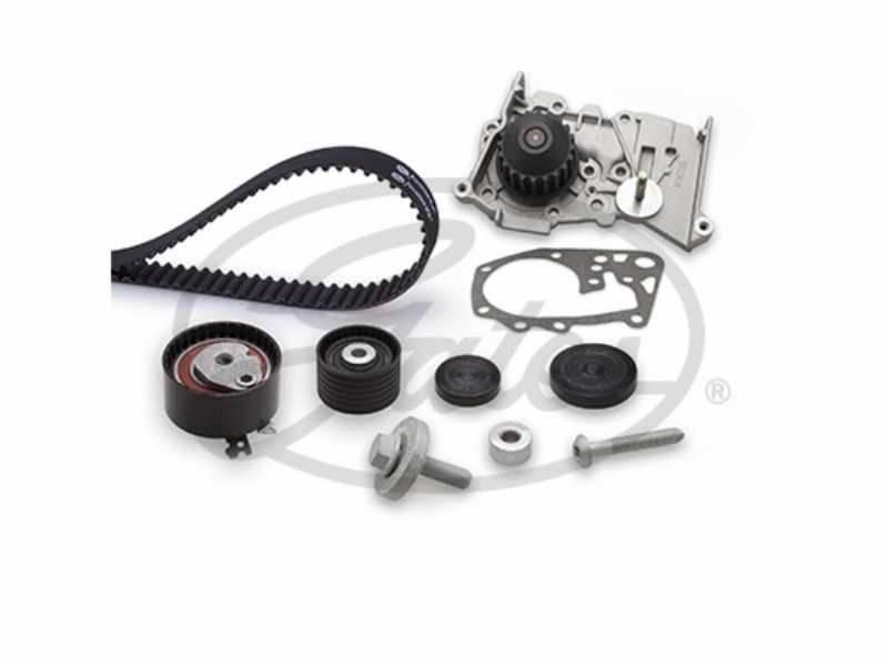 Kit distribuzione + pompa acqua III