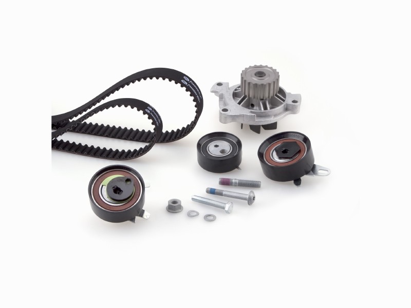 Kit c/pompa acqua VW trasporter