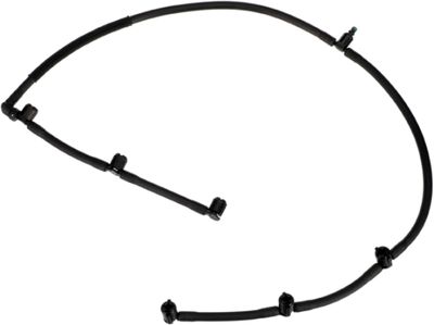 Flexible fuel hose
