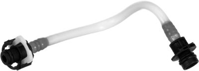 Flexible fuel hose