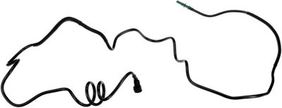 Flexible fuel hose