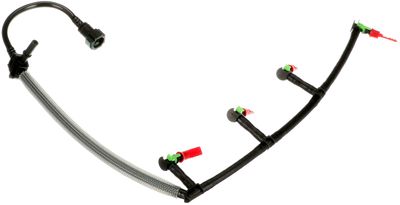 Tubo flessibile del carburante