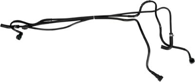 Flexible fuel hose