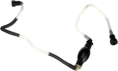 Flexible fuel hose