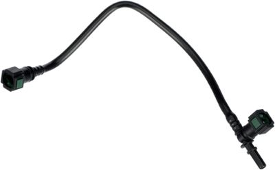 Flexible fuel hose