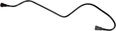 Flexible fuel hose