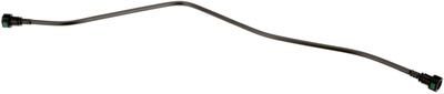 Flexible fuel hose