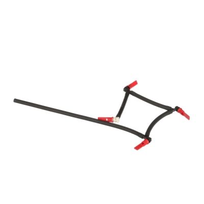 Flexible fuel hose