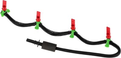 Flexible fuel hose