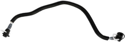 Flexible fuel hose