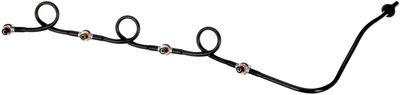 Flexible fuel hose