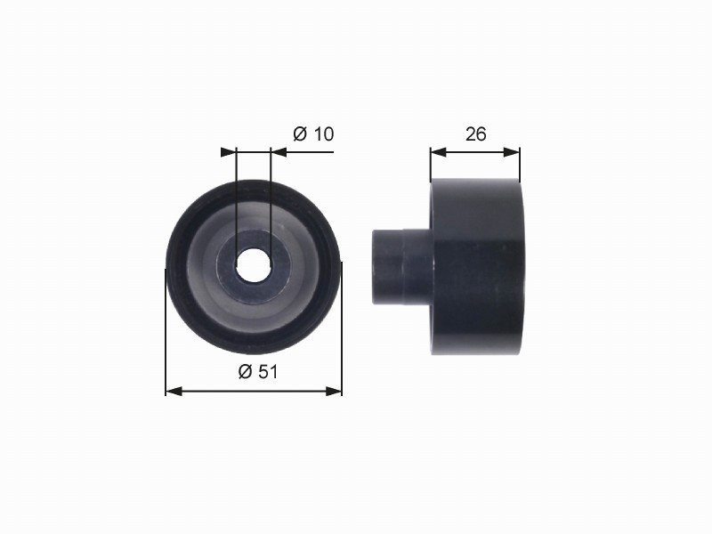Citroën berlingo (mf) berlingo furgonato (m_) xsara (N1) xsara break (N2) xsara Coupé (N0) xsara picasso (N68) Peugeot 206 2 volumi /coda spiovente (2A/c) 206 SW (2E/k) partner furgonato (5)