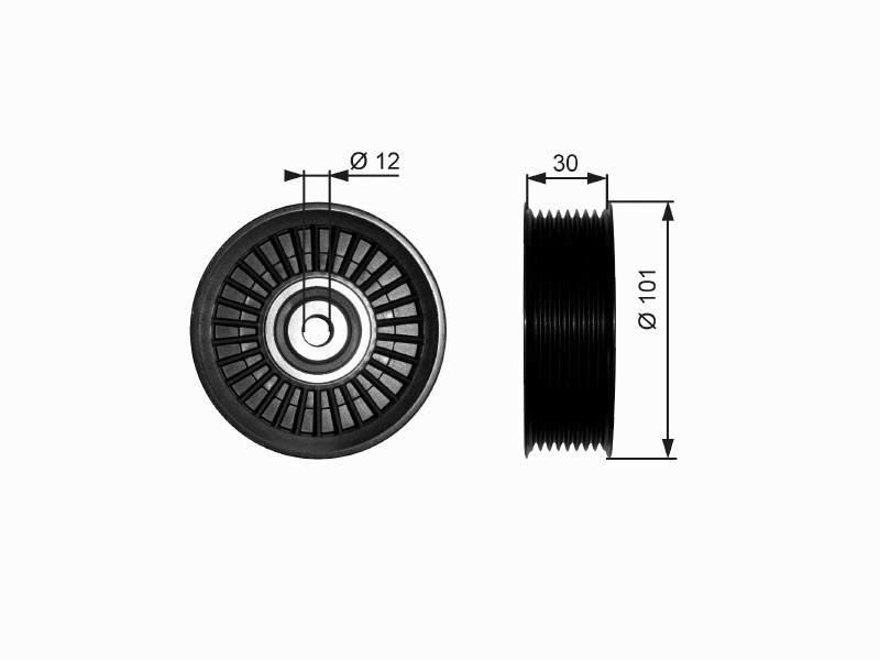 Tensioner