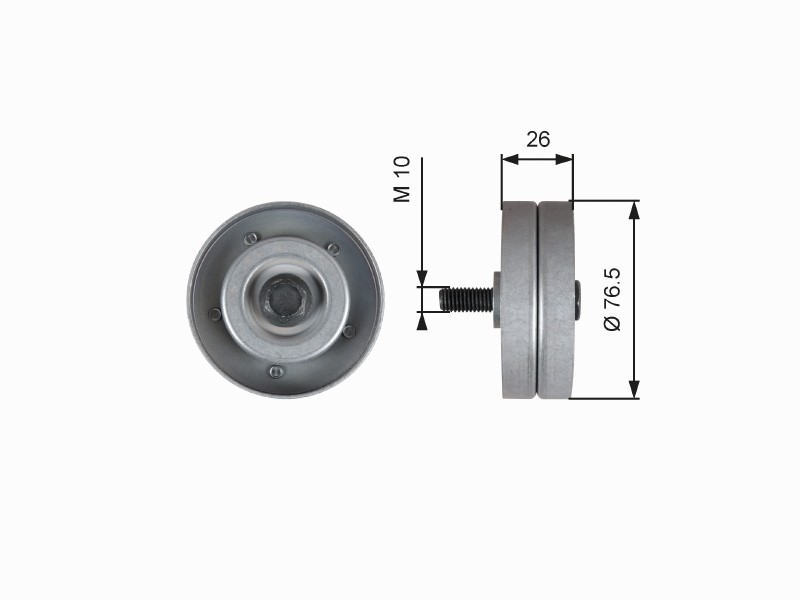 Tensioner