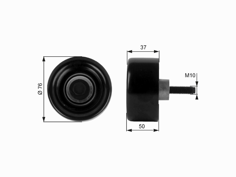 Tensioner
