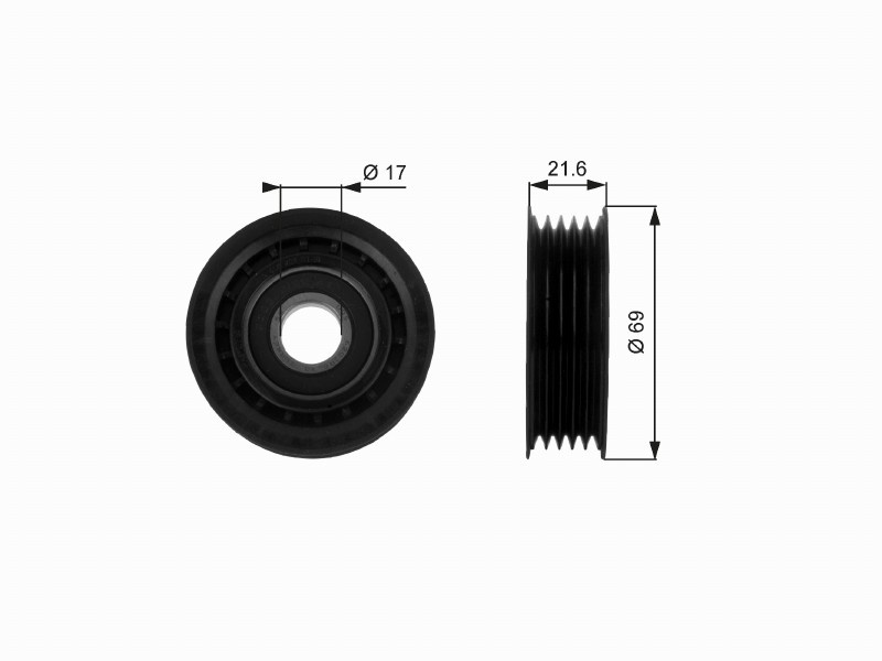 Tensioner