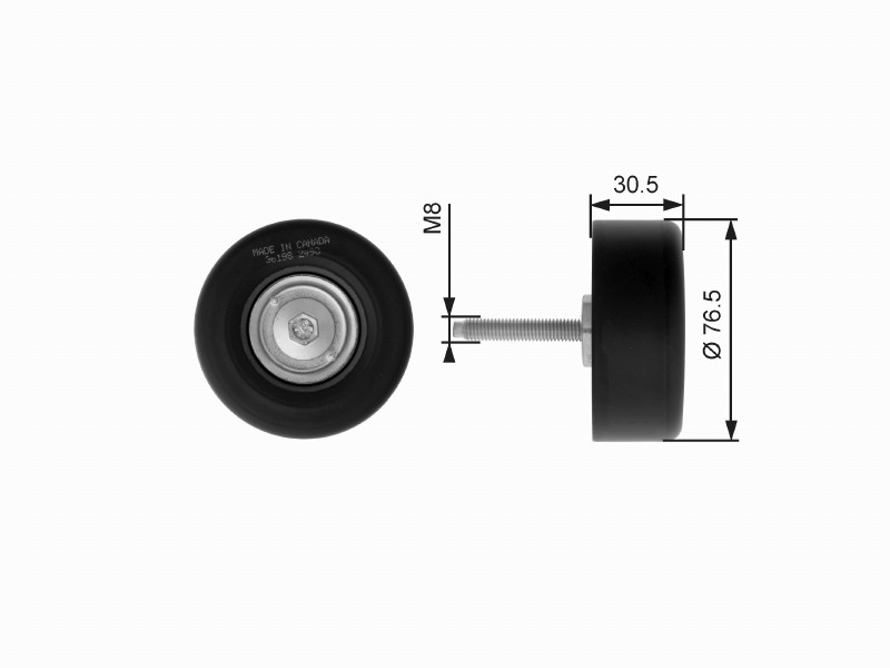 Tensioner