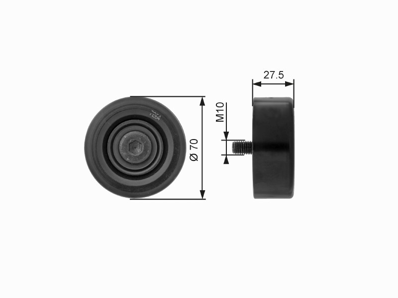 Tensioner