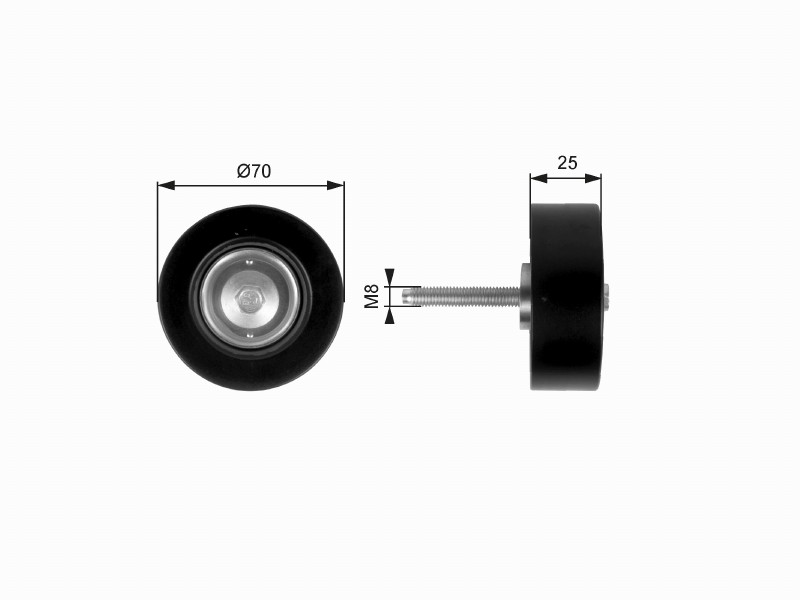 Tensioner