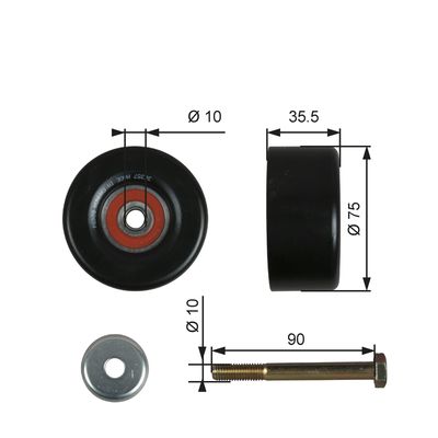 Tensioner