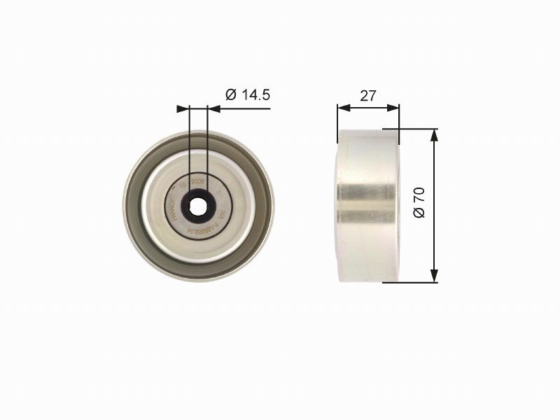 Tensioner