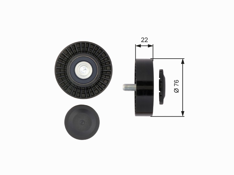 Tensioner