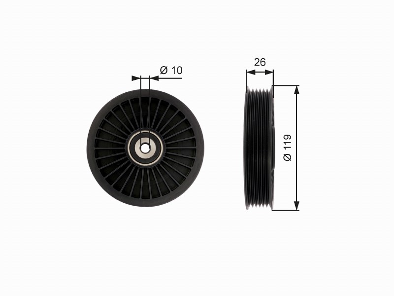Tensioner