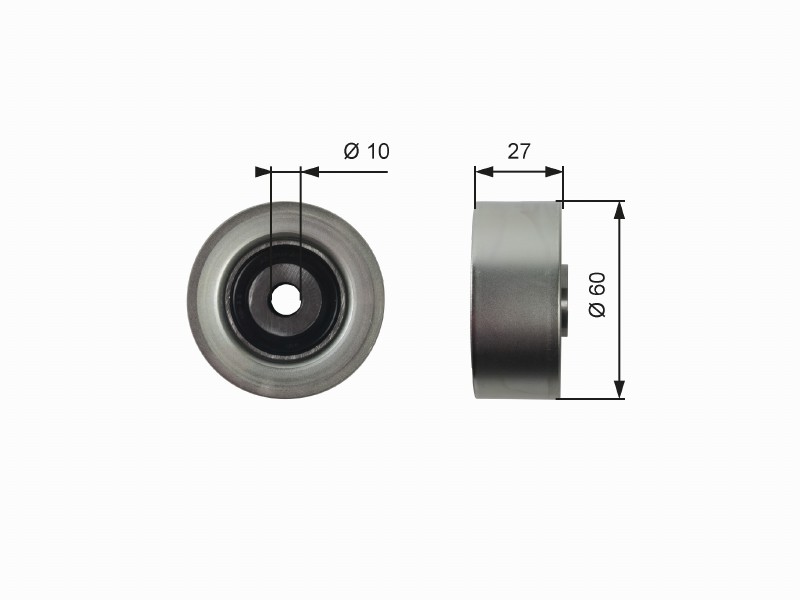 Tensioner