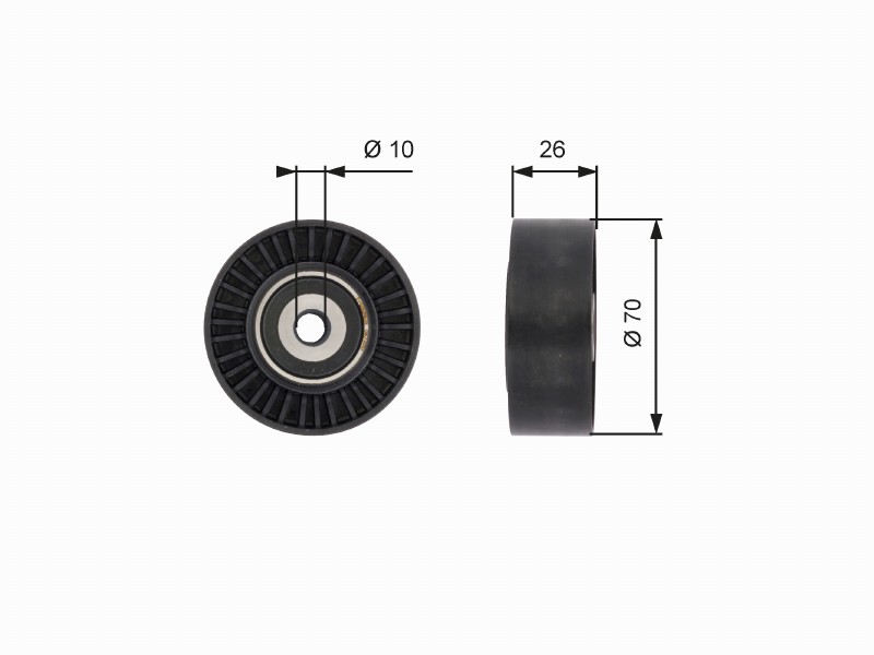 Tensioner