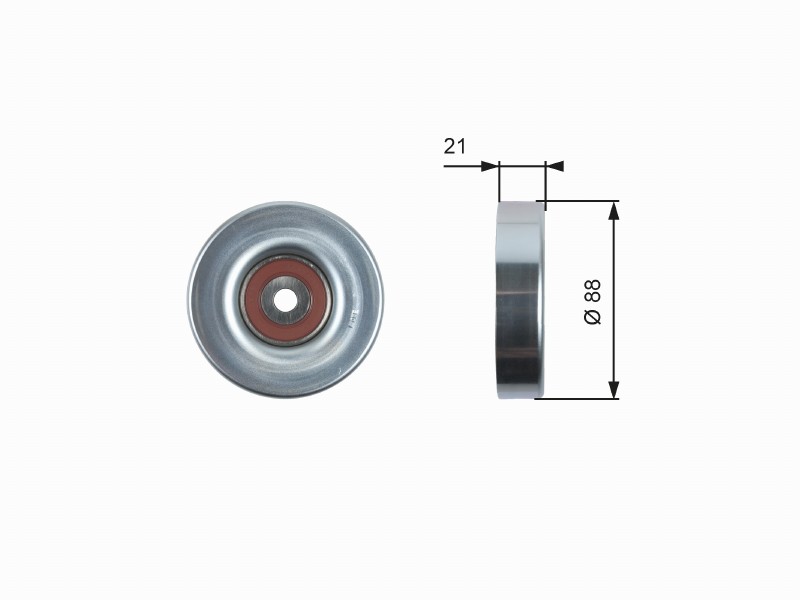 Tensioner
